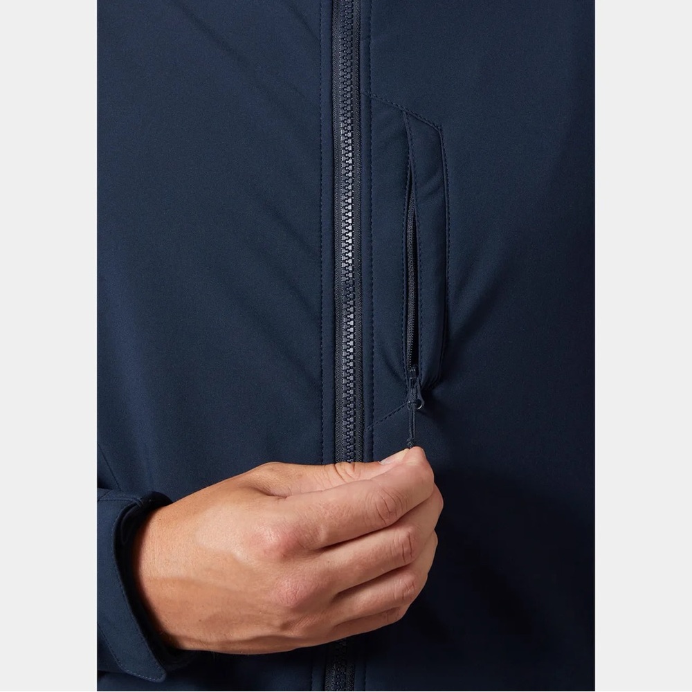 Helly Hanson Paramount Softshell Jacket - image 3